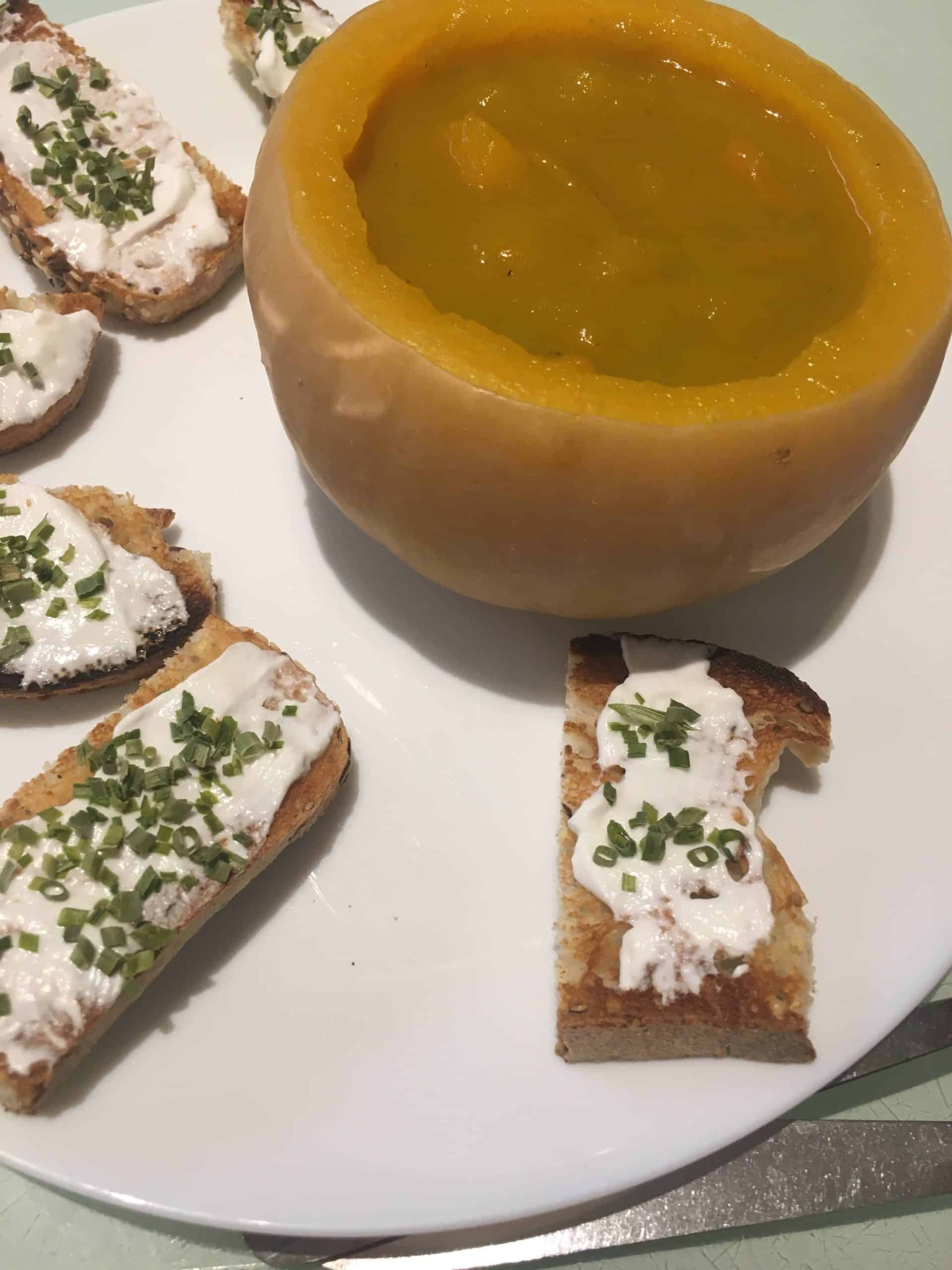 la courge la star de votre hiver