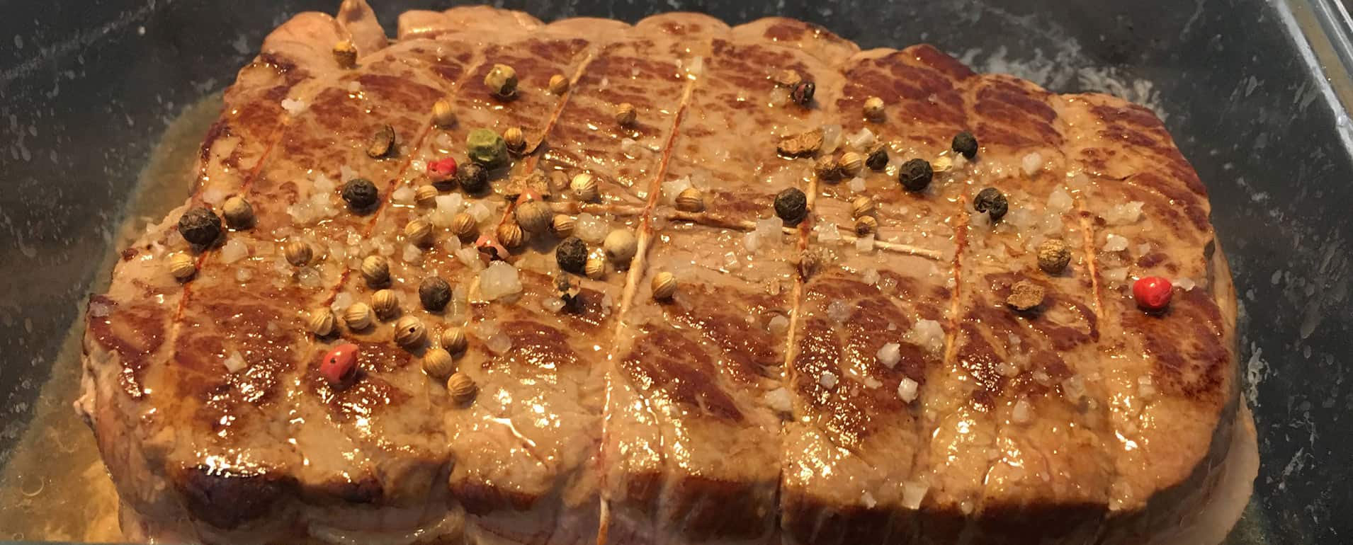 recette viande rouge rosbeef