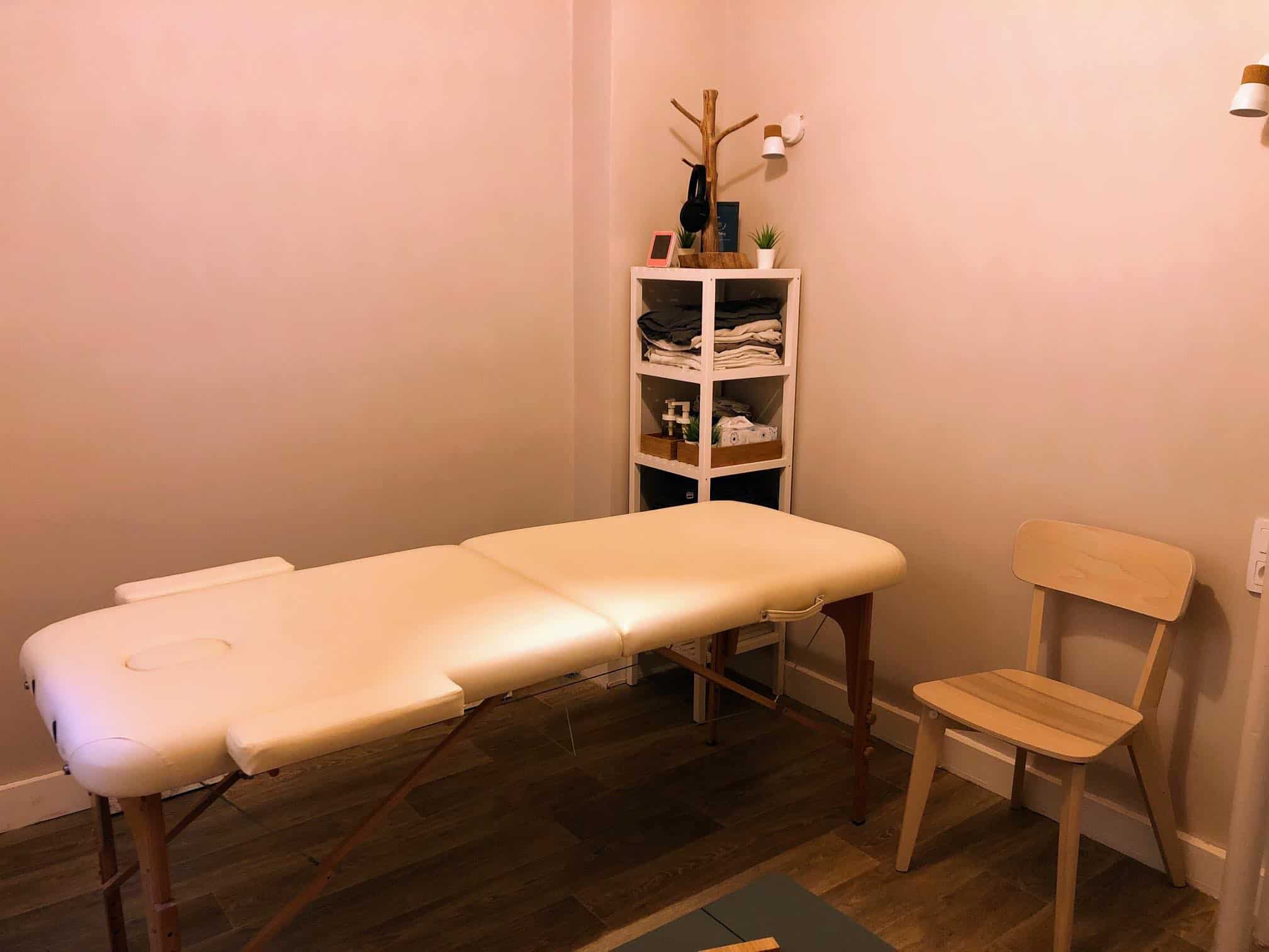 cabinet Laetita LEGRAND, massage Chi Nei Tsang Hyères